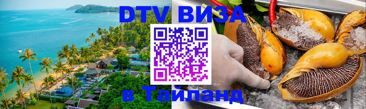 Destination Thailand Visa (DTV виза) 